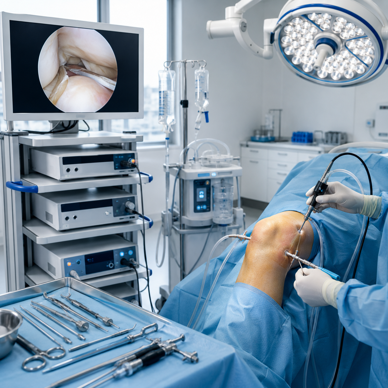 Arthroscopy